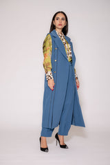 t0512 - gilet - TOLE'RANCE