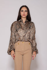 gbdp18603 - camicia - GAELLE PARIS