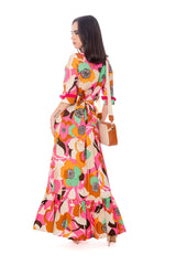 m8451 - abito - MARIUCCIA MILANO