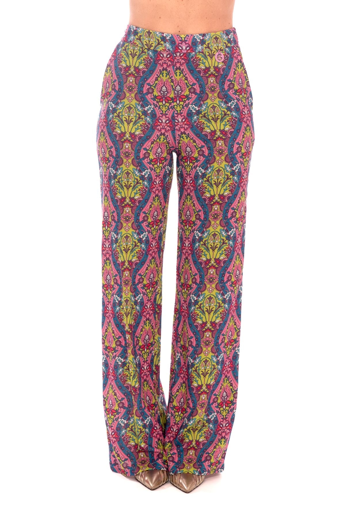 gbdp16284 - pantalone - GAELLE PARIS