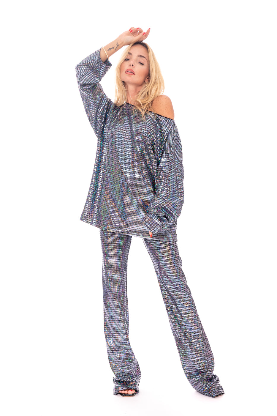 73cbl220j0038899 - Maglieria - CHIARA FERRAGNI