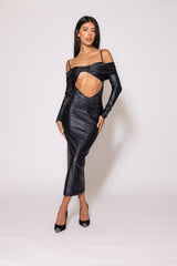 75hao918j0062899 - abito - versace jeans couture