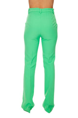 te0046avocado - pantalone - VICOLO