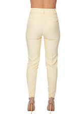 amaliogiallo - pantalone - KOCCA