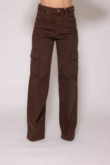 byrellmarrone - pantalone - KOCCA