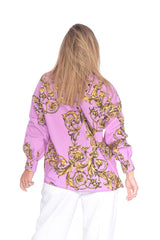 72hal2a7-72dp207 - Camicie - versace jeans couture