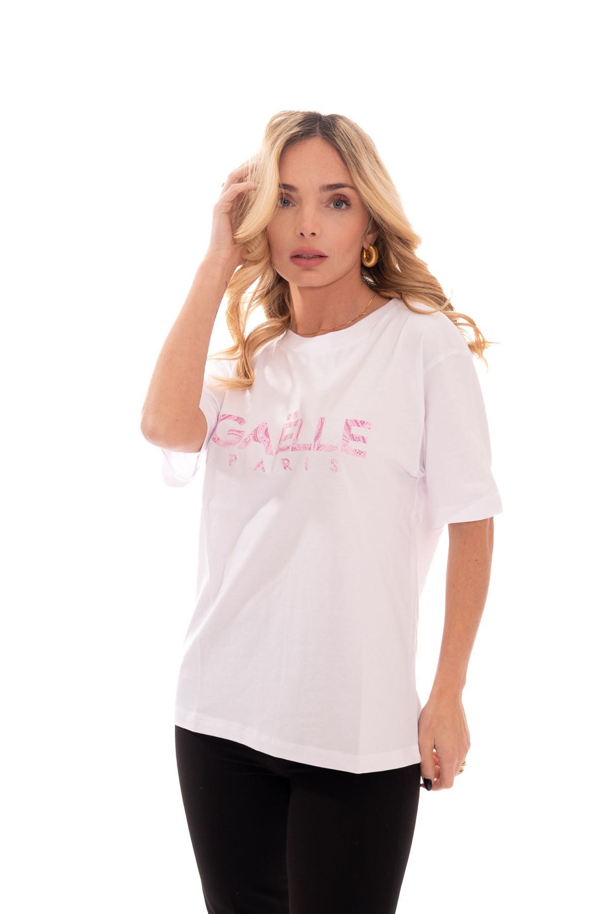 gbdp16829 - t-shirt - GAELLE PARIS