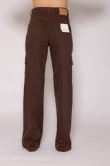byrellmarrone - pantalone - KOCCA