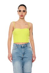 gbdp16002verde - top - GAELLE PARIS