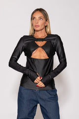 75hah206j0079899 - maglia - versace jeans couture