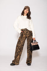 gbdp18563 - pantalone - GAELLE PARIS