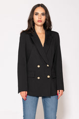 m2160nero - giacca - MARIUCCIA MILANO