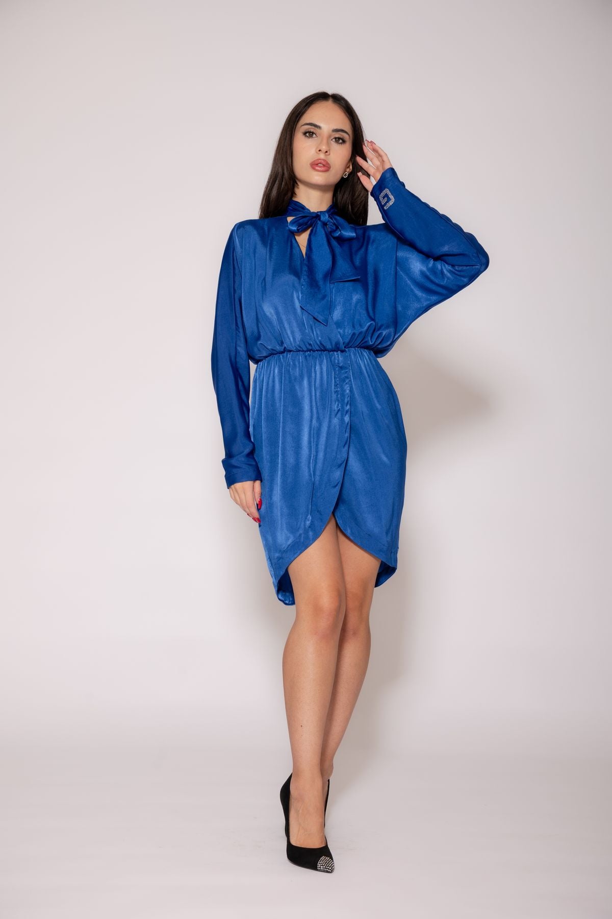 gbdp18592 - abito - GAELLE PARIS