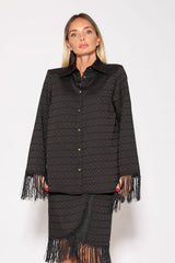 calinda-jq - camicia - ALMA SANCHEZ