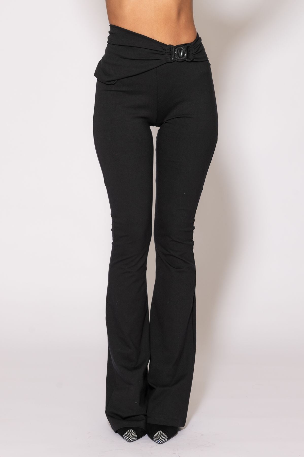 75haa323j0089899 - pantalone - versace jeans couture