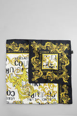 74ha7h02zg151g03 - foulard - versace jeans couture