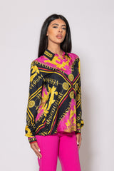 75hal2a1ns349455 - camicia - versace jeans couture