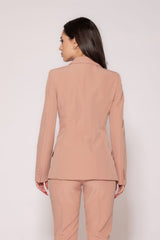 tr0294blush - giacca - VICOLO
