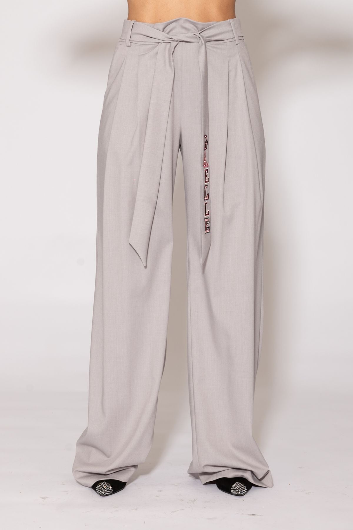 gbdp18795 - pantalone - GAELLE PARIS