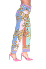 72hab5tp-72dp515 - pantalone - versace jeans couture
