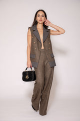 t0569 - pantalone - TOLE'RANCE