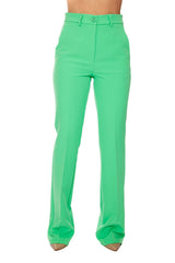 te0046avocado - pantalone - VICOLO