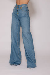 gbdp19733 - jeans - GAELLE PARIS