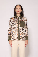 t0573 - camicia - TOLE'RANCE