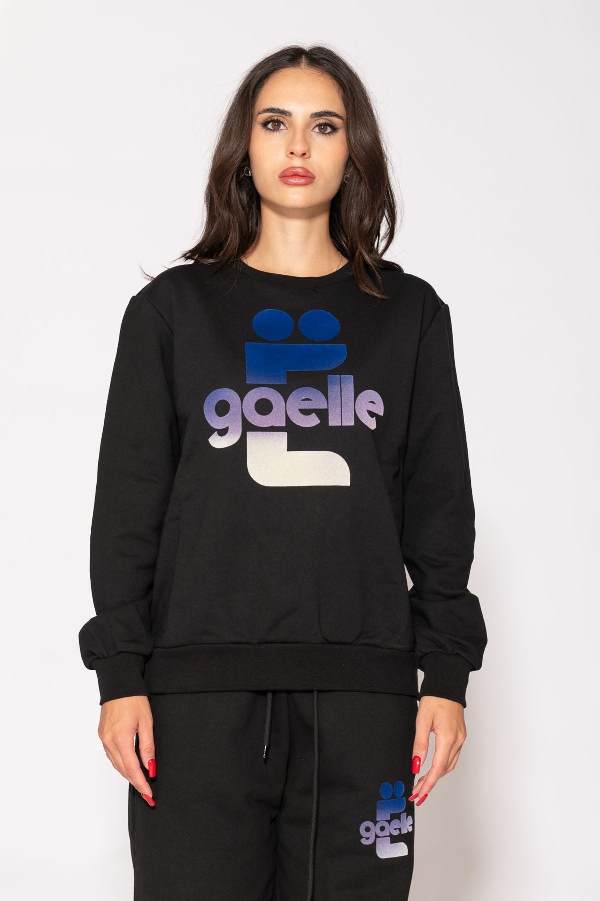gbdp18987 - felpa - GAELLE PARIS