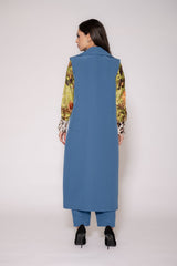 t0512 - gilet - TOLE'RANCE