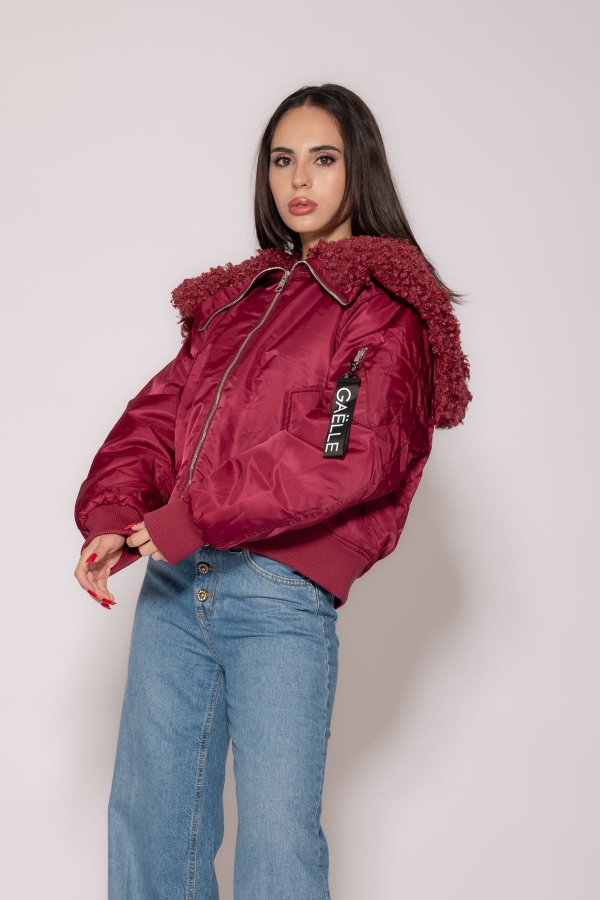gbdp18404 - giubbino - GAELLE PARIS