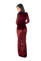 alaska - abito - matilde couture