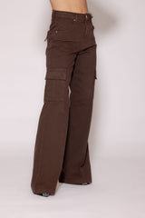 byrellmarrone - pantalone - KOCCA