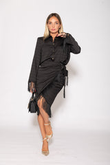 calinda-jq - camicia - ALMA SANCHEZ