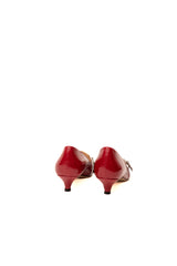 adaa112rosso - mocassino - ALCHIMIA