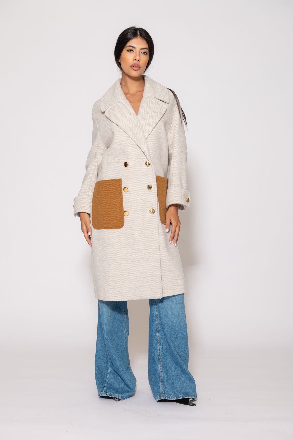 t0565 - cappotto - TOLE'RANCE