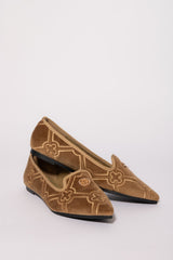 iris shoesbeige - Scarpe - v°73