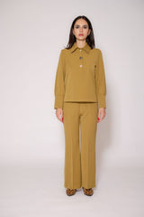 t0558/s - camicia - TOLE'RANCE