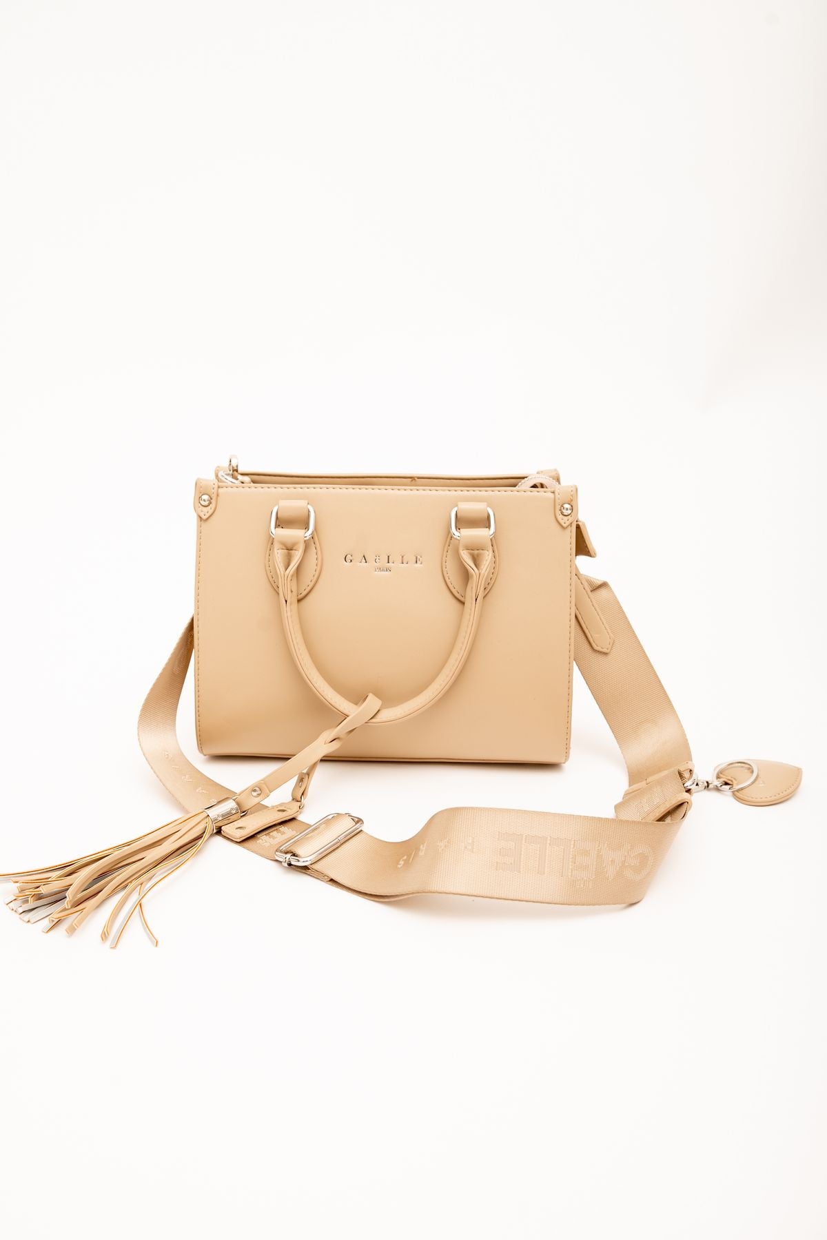 gbadp4599beige - borsa - GAELLE PARIS