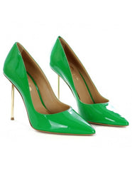 w516vernice - Scarpe - WO MILANO