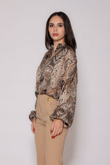 gbdp18603 - camicia - GAELLE PARIS