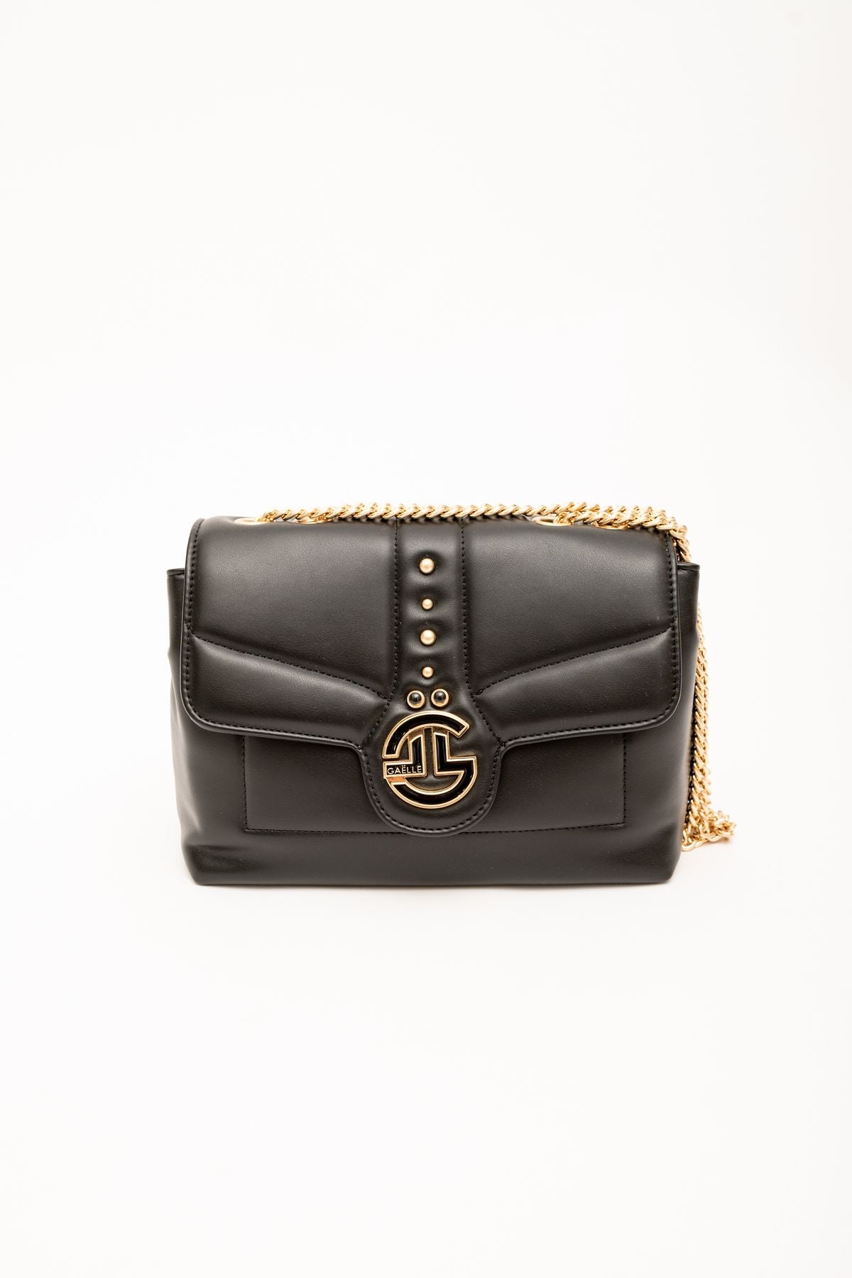 gbadp4625nero - borsa - GAELLE PARIS